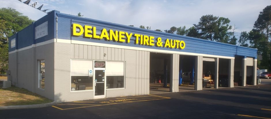 Delaney Tire and Auto Store